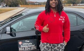 The Ultimate Driving School