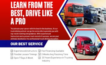 DTL Truck Driving School