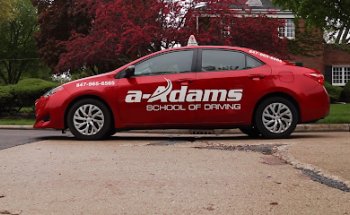a-Adams School of Driving