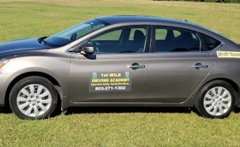 1st Mile Driving Academy