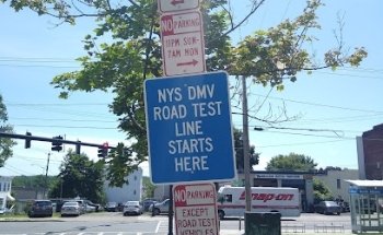 DMV DRIVER LICENSE ROAD TEST START HERE