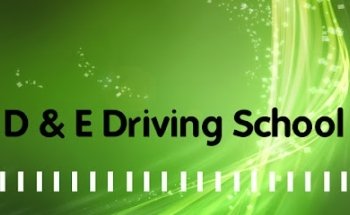 D & E Driving School