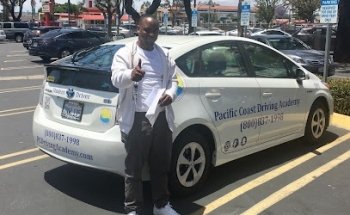 Pacific Coast Driving Academy - Driver Ed, Behind the Wheel Driver Training