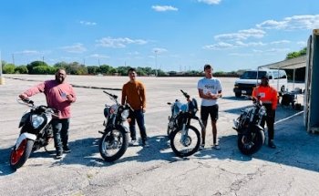 Austin Moto Academy SeaWorld San Antonio