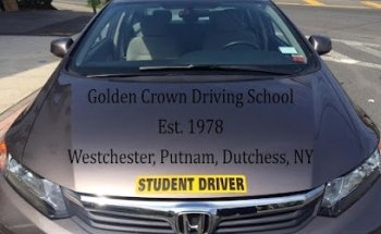 Golden Crown Driving School
