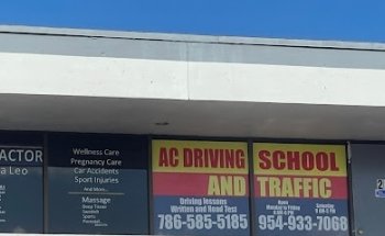 AC Driving School and Traffic LLC