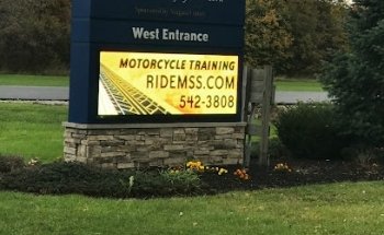 Motorcycle Safety School -at SUNY Niagara