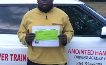 Anointed Hands Driving Academy