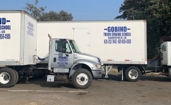 Gobind truck driving school inc
