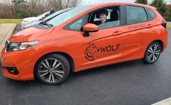 Wolf Driver Training School