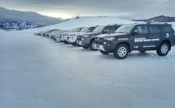 Bridgestone Winter Driving School