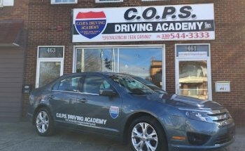 Cops Driving Academy For Teens