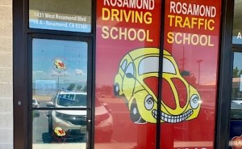 Rosamond Driving School