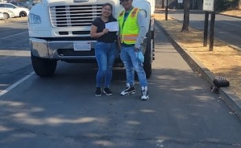 JC Truck driving school