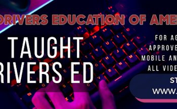 Drivers Education of America