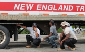 New England Tractor Trailer Training School (NETTTS)