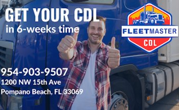 Fleet Master CDL