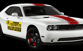 Mr R's Driving School