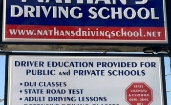Nathan's Driving School Inc