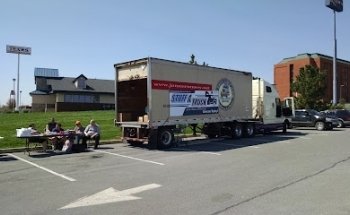 James Rumsey Truck Driving Program