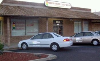 Redding Driving School