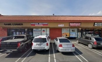 Bob's Driving School