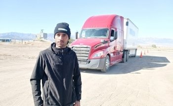 Afghan CDL School Training Space