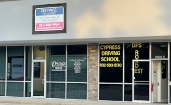 Cypress Driving Academy