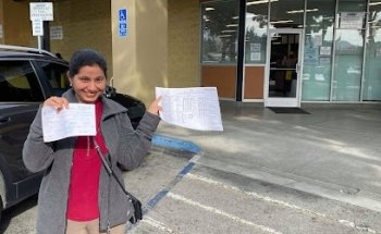 One Pass Driving Instructor Mr. Hui