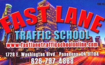Fast Lane Traffic School