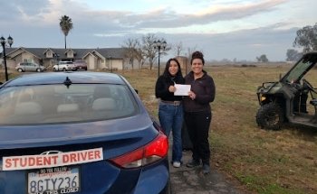 Get Behind-The-Wheel Driving