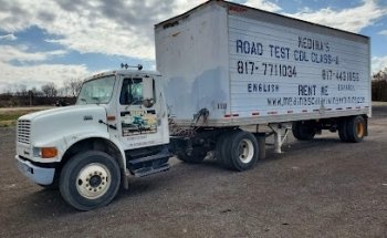 Medina's cdl driving Training