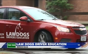 Law Dogs Driver Education