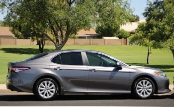 Driving To Independence