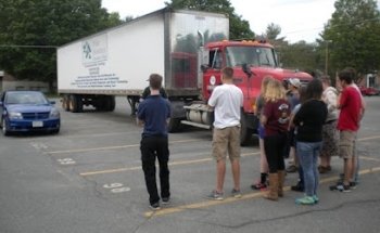 White Mountains Community College Commercial Driver Training/ Truck Driving School/ CDL Training