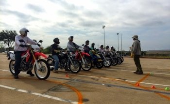 GO Motorcycle Training School