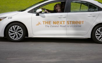 The Next Street - Amherst Driving School