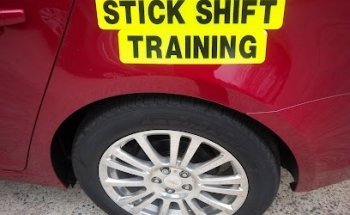 Stick Shift Driver Training