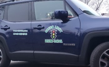 Green Light Driving School MD