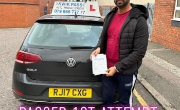 KWIK PASS Driver Training