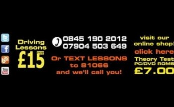 Surrey Driving Force