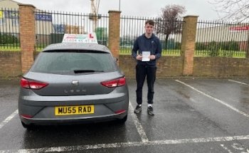 Driving Solution - driving lessons Northampton