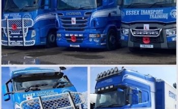 Essex Transport Training (HGV/LGV)