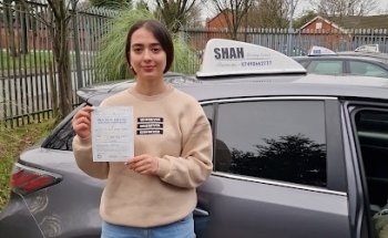 SHAH DRIVING SCHOOL / DRIVING SCHOOL BOLTON