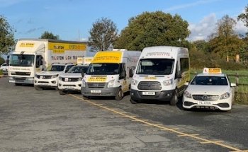 Tilston Lgv Training