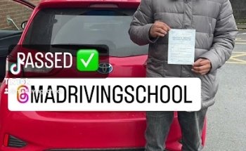 MA Driving School – Manual & Automatic