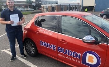 Drive Buddi - Leicester Driving Lessons