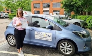 Mary Driving school