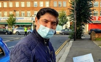 Driving Test Car Hire Last Minute London