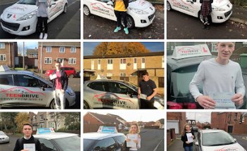 Teendrive Driving School Sunderland